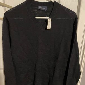 Gap Mens V-Neck Sweater